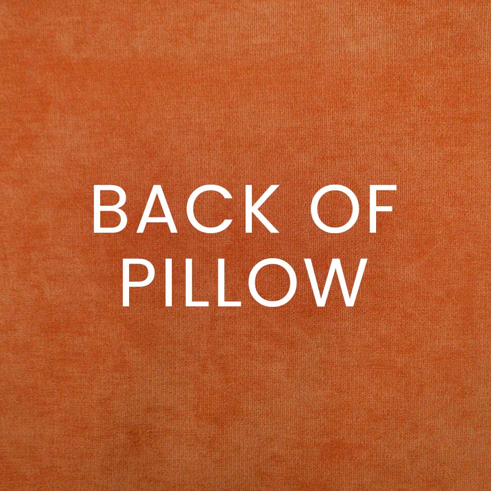 D.V. Kap Home Lauren Pillow - Poppy