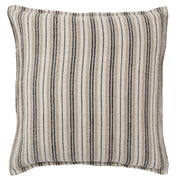 Jaipur Living Lucien Pillow - Dark Brown/Cream (TAN01)