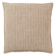 Jaipur Living Murdoch Pillow - Light Brown/Cream (TAN07)