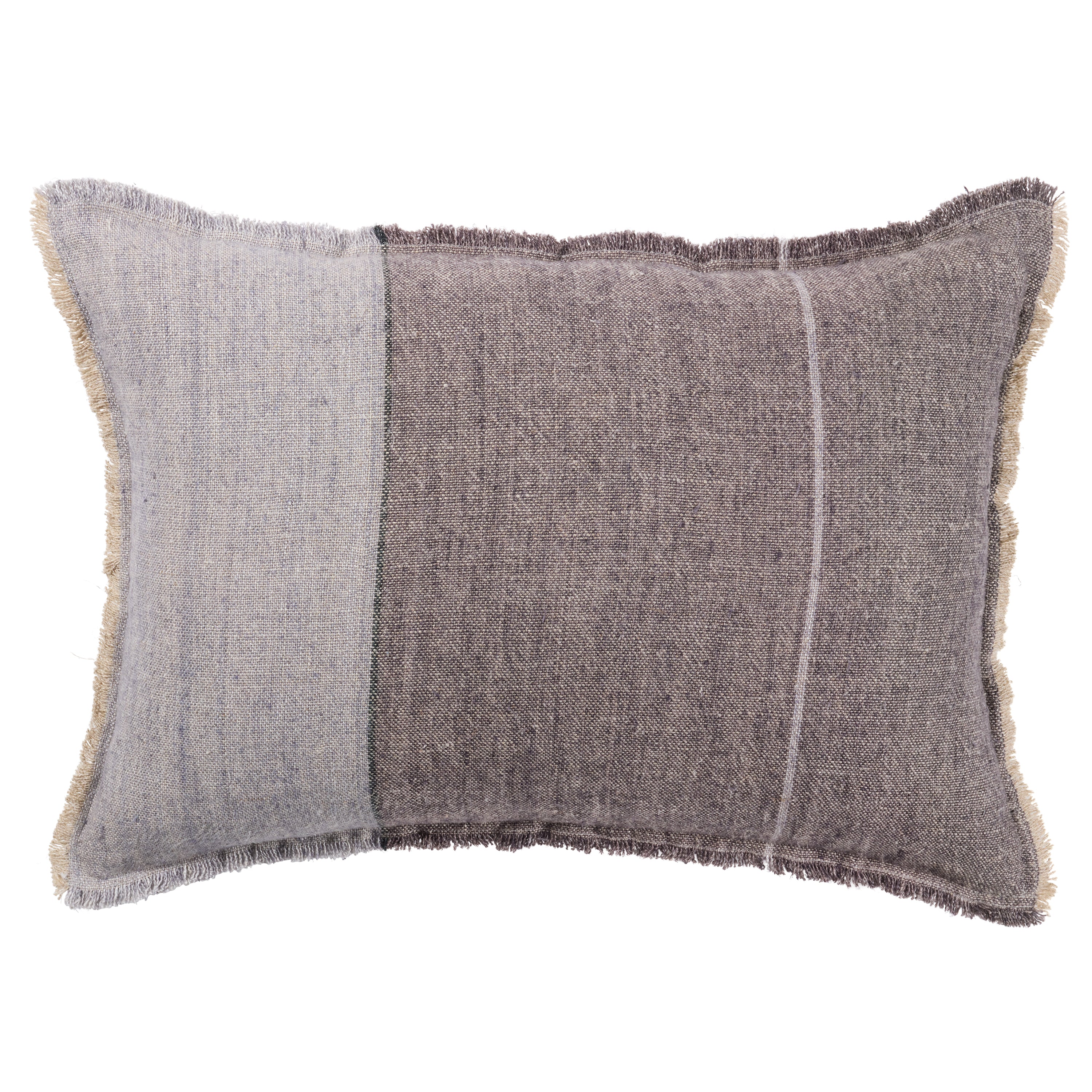Jaipur Living Morrigan Pillow - Gray/Slate (TAN15)