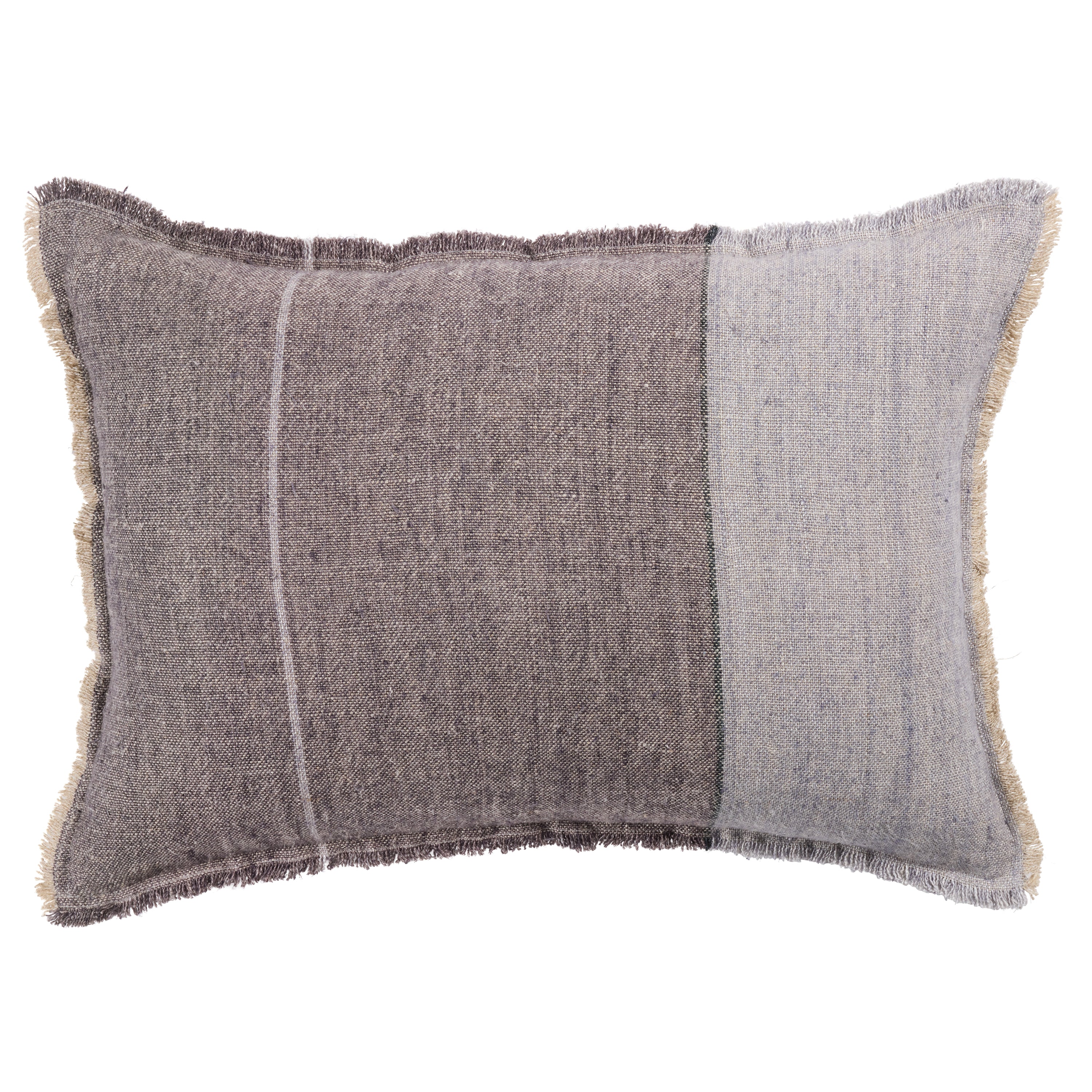 Jaipur Living Morrigan Pillow - Gray/Slate (TAN15)