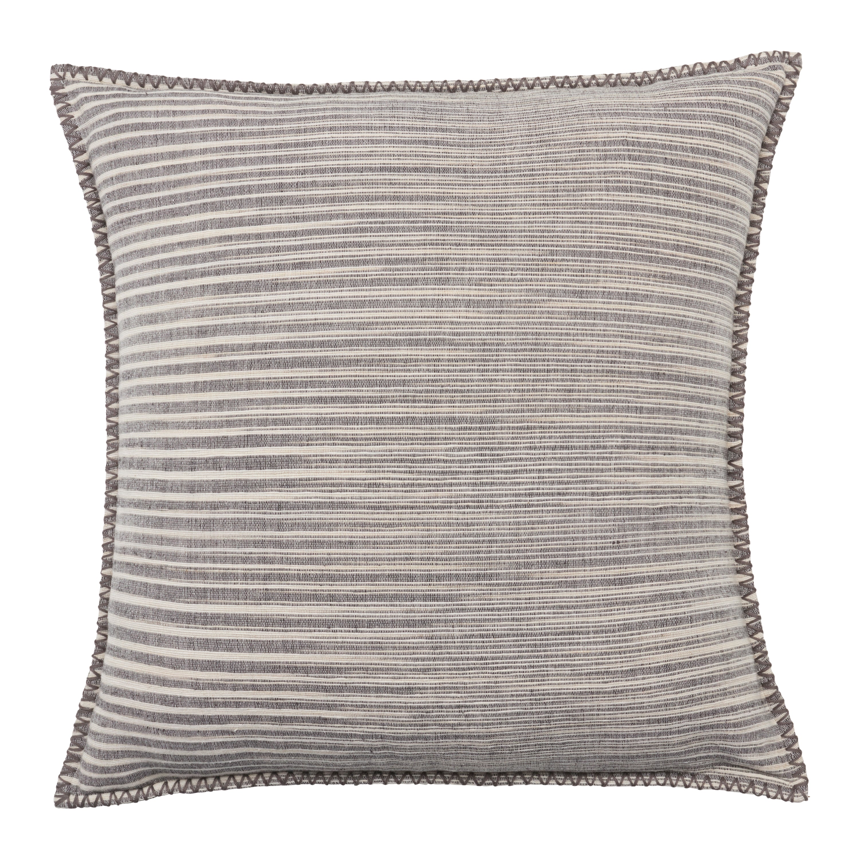 Jaipur Living Cadell Pillow - Gray/Cream (TAN16)