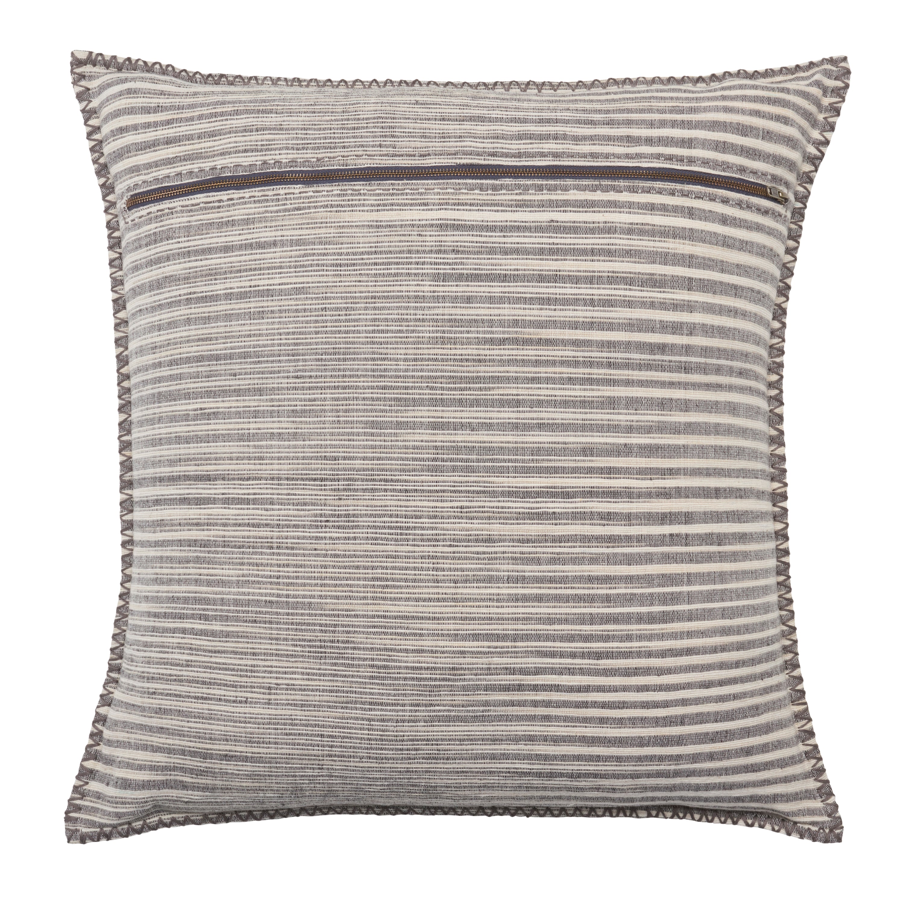 Jaipur Living Cadell Pillow - Gray/Cream (TAN16)