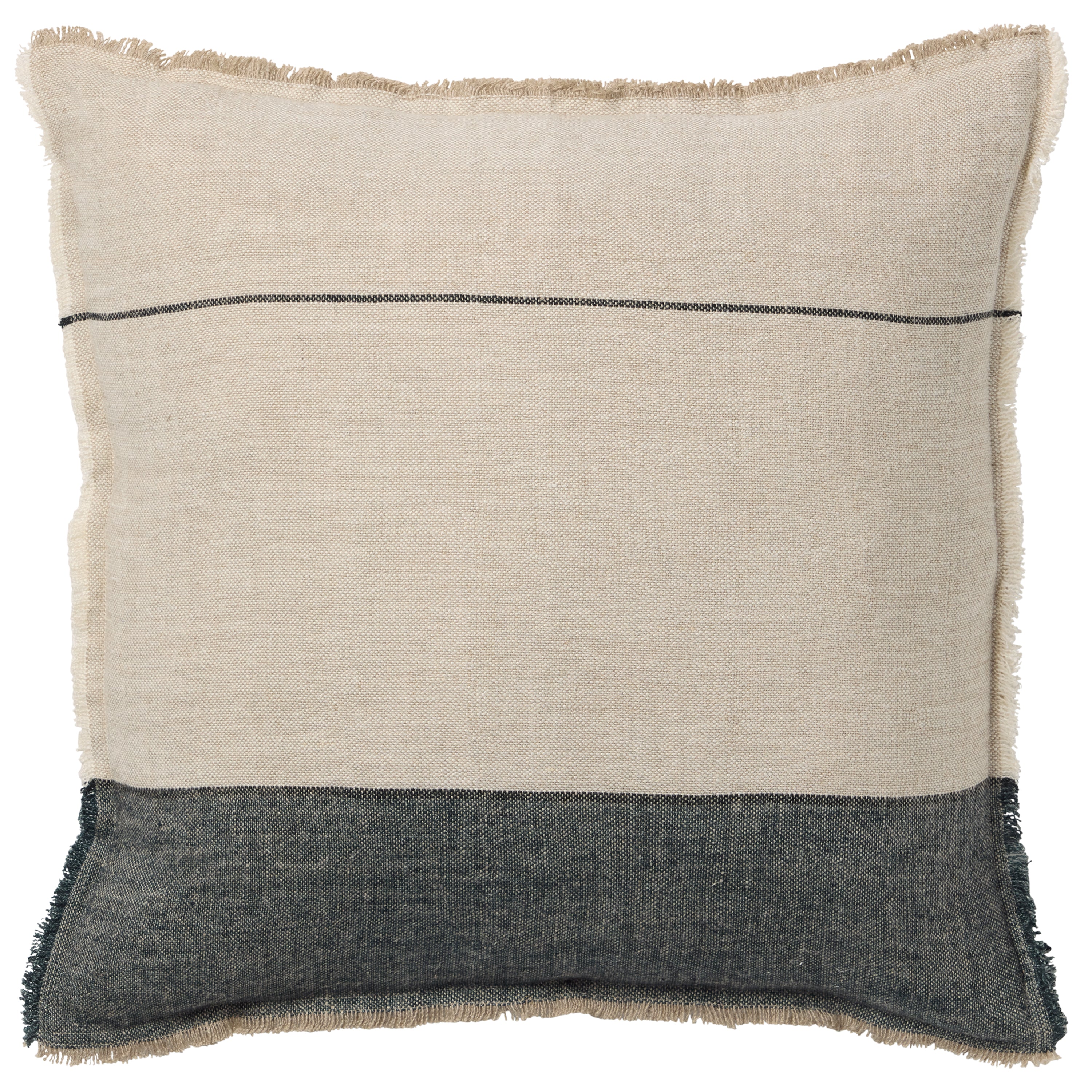 Jaipur Living Morrigan Pillow - Gray (TAN17)