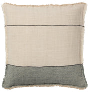 Jaipur Living Morrigan Pillow - Gray (TAN18)