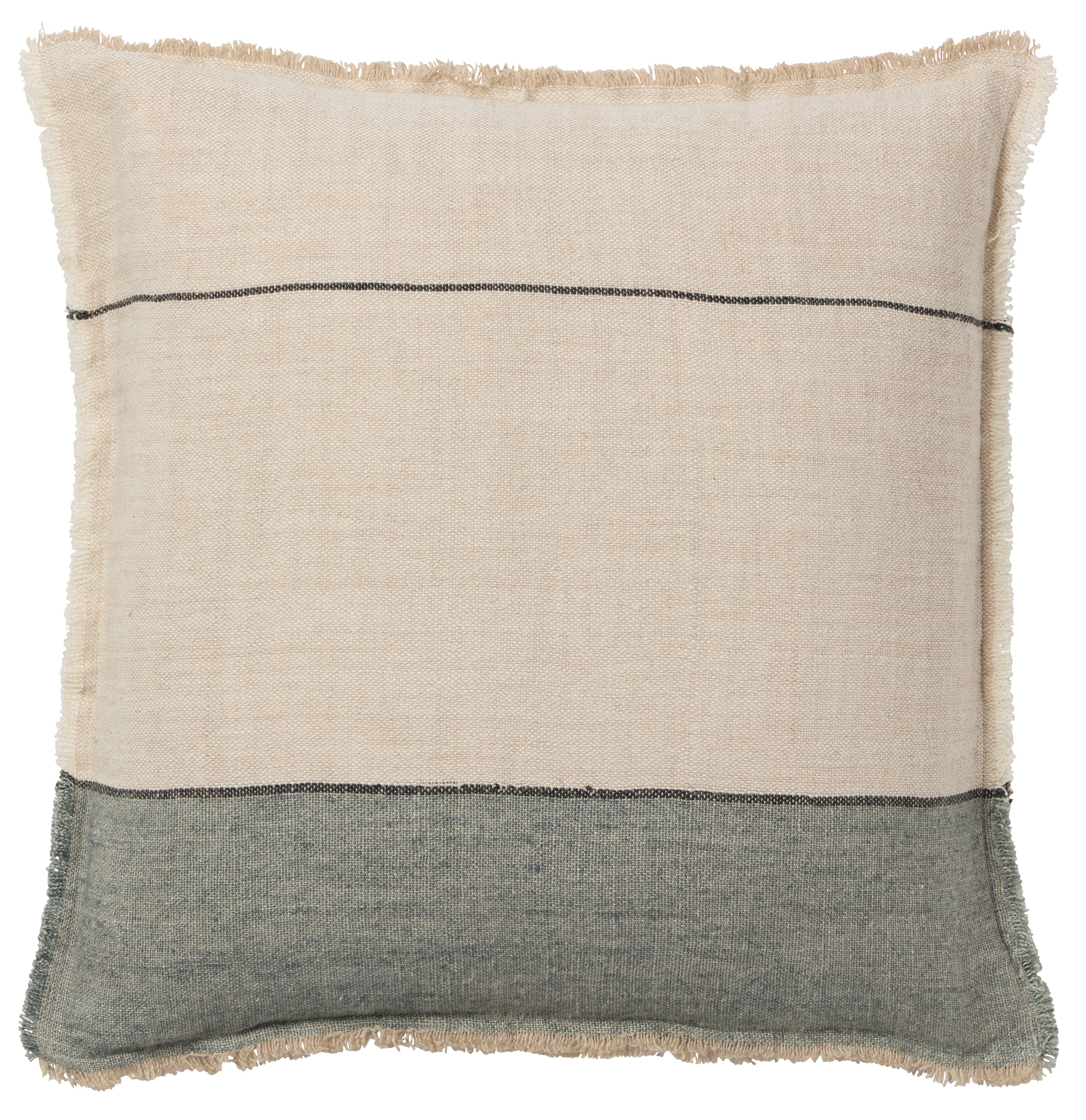 Jaipur Living Morrigan Pillow - Gray (TAN18)