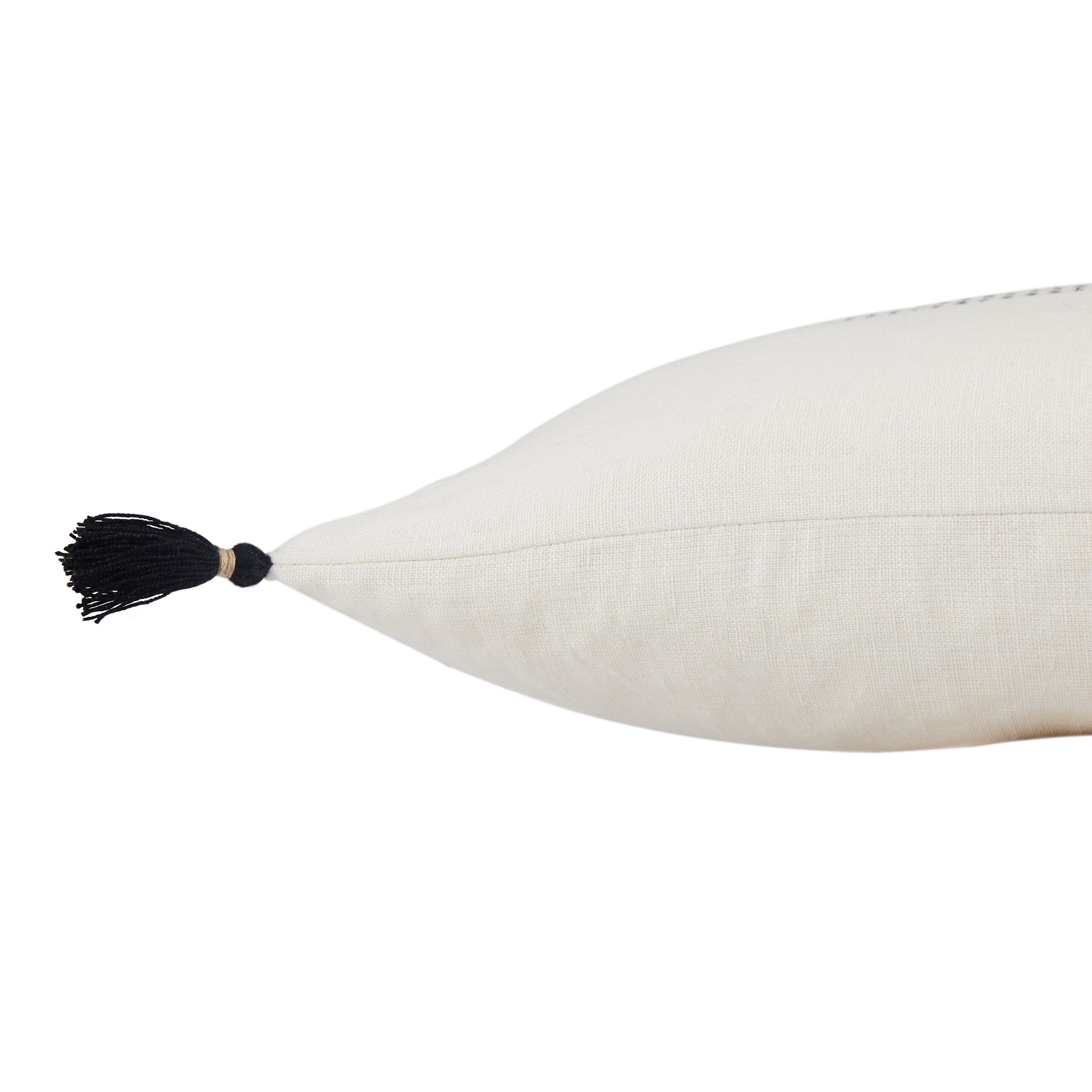 Jaipur Living Yamanik Pillow - White/Beige (TGA01)