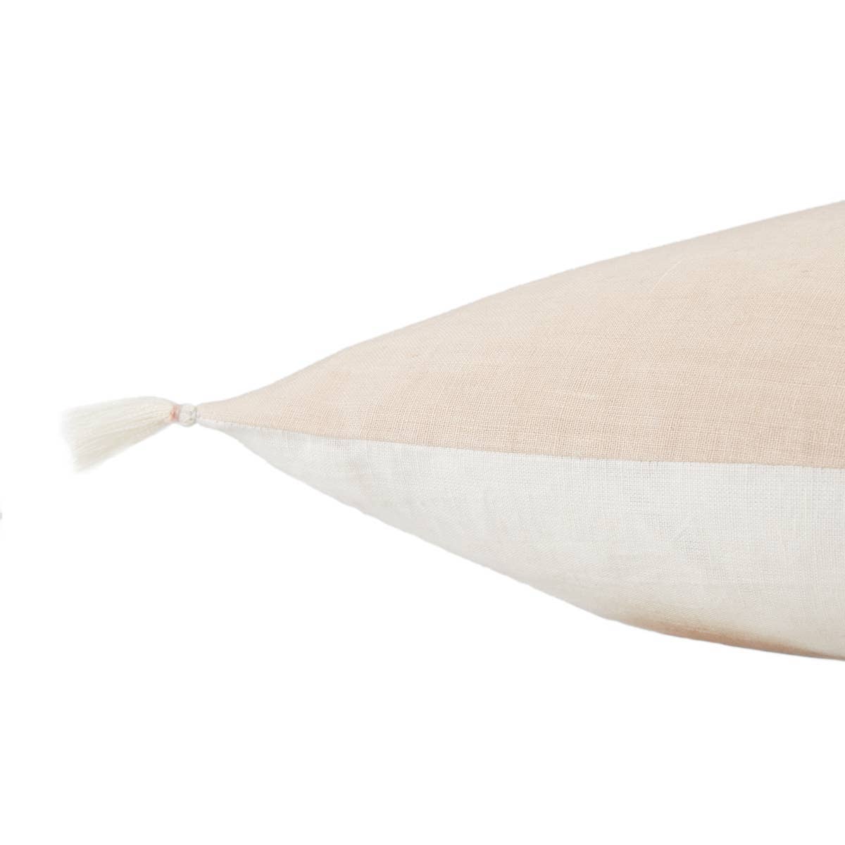 Jaipur Living Taiga Pillow - Tan/Pink (TGA03)