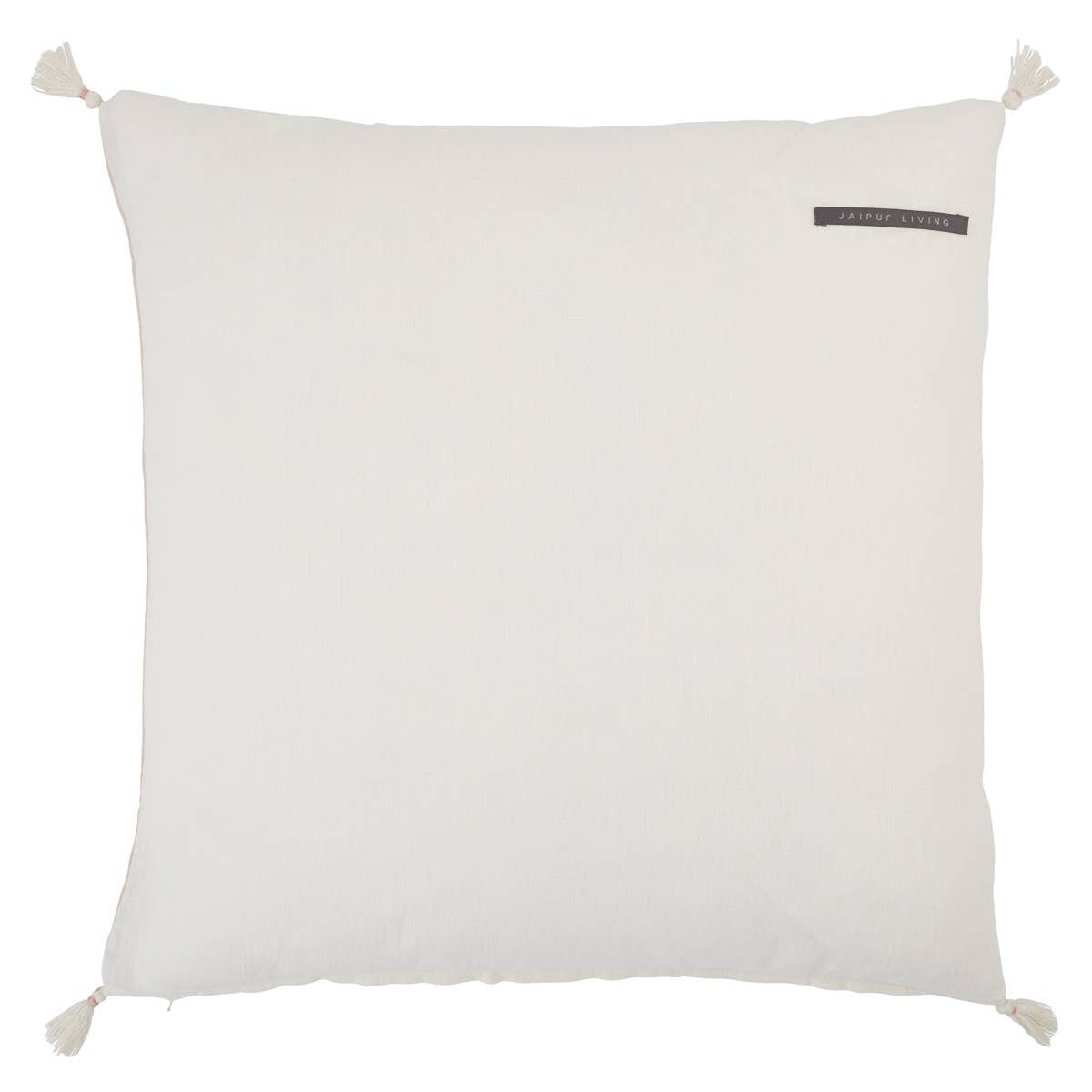 Jaipur Living Taiga Pillow - Tan/Pink (TGA03)