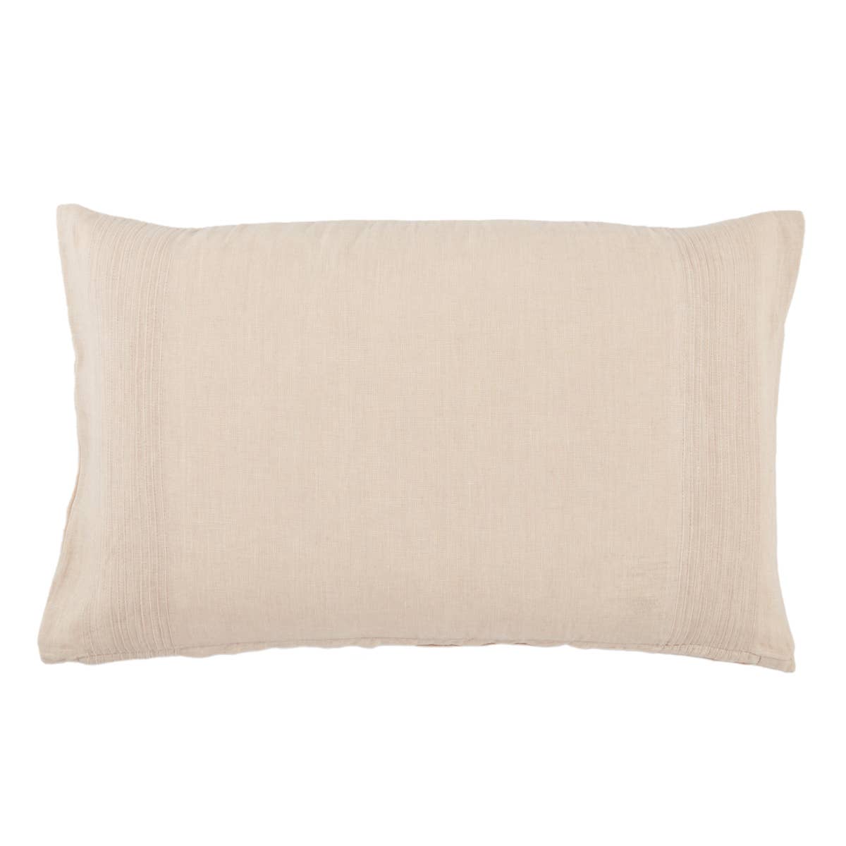 Jaipur Living Taiga Pillow - Tan/Pink (TGA07)