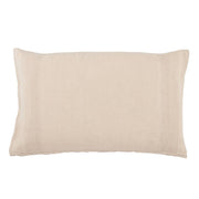 Jaipur Living Taiga Pillow - Tan/Pink (TGA07)