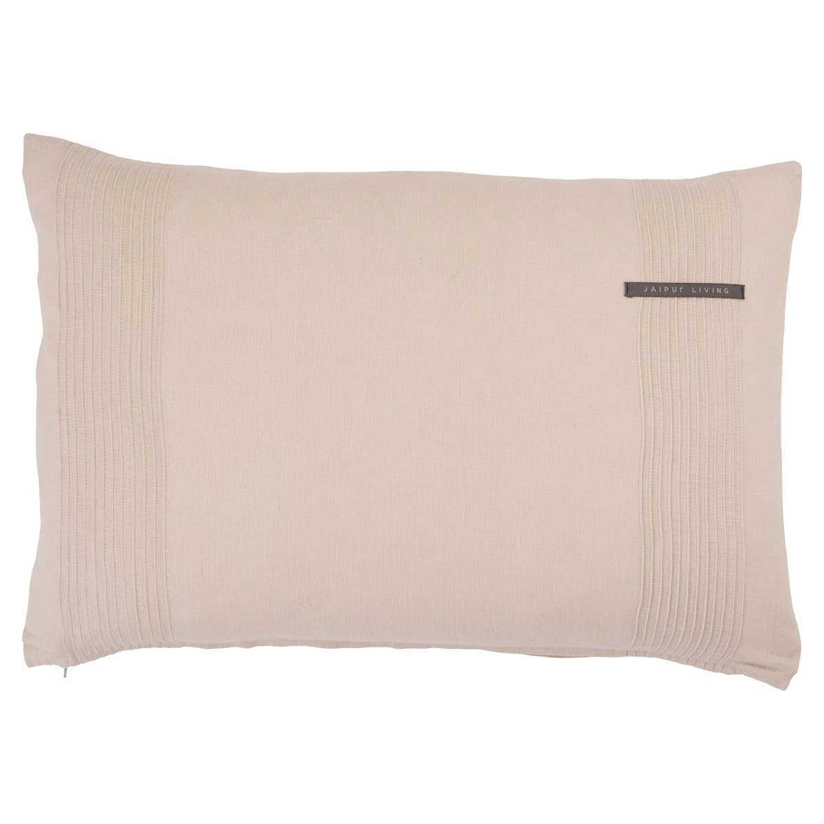 Jaipur Living Taiga Pillow - Tan/Pink (TGA07)