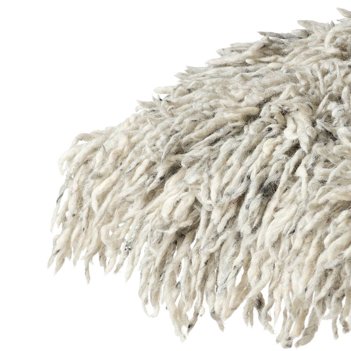 Jaipur Living Origins Pillow - Ivory/Gray (THT01)