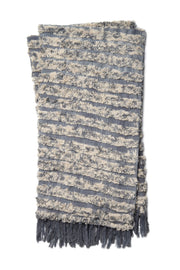 Loloi Tyra Throw - Charcoal (T0031)