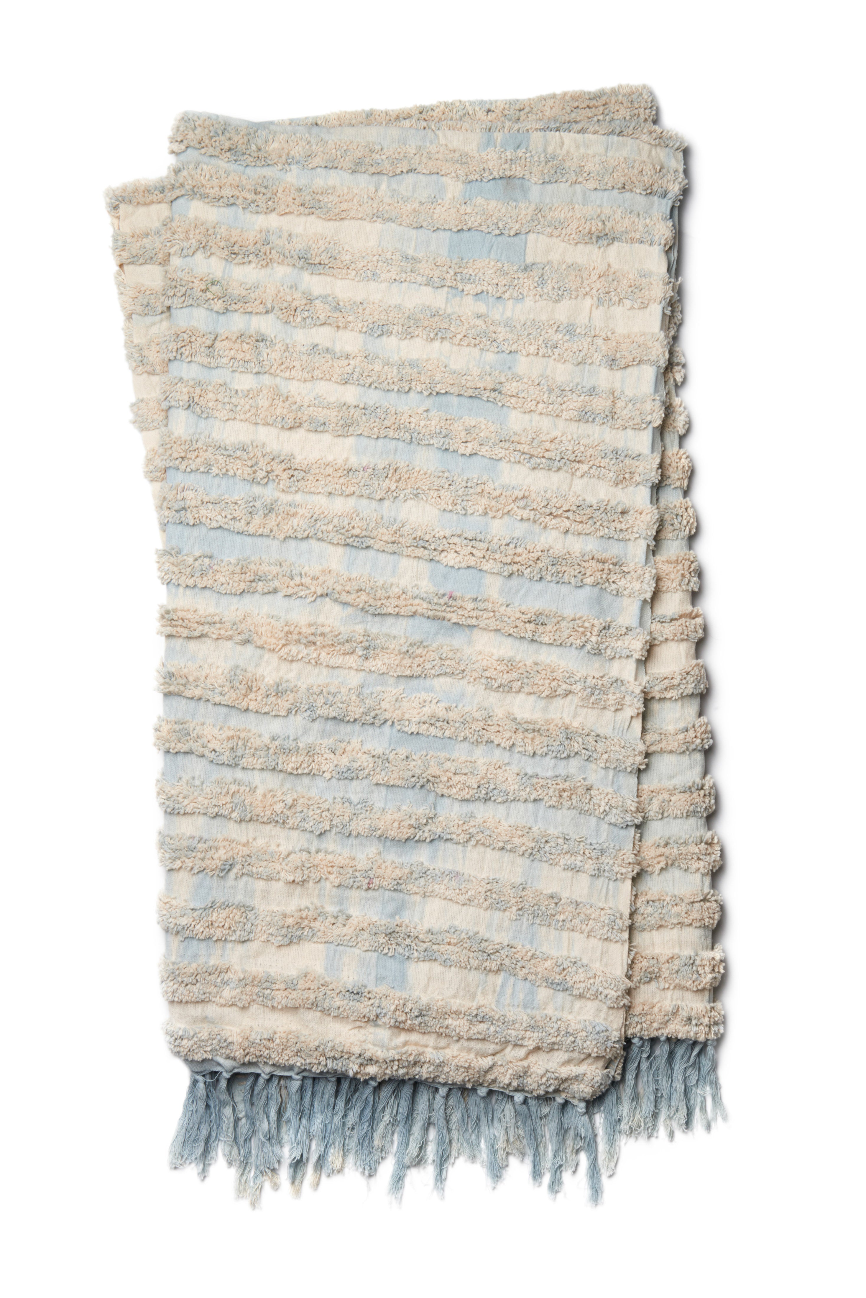 Loloi Tyra Throw - Lt. Blue (T0031)