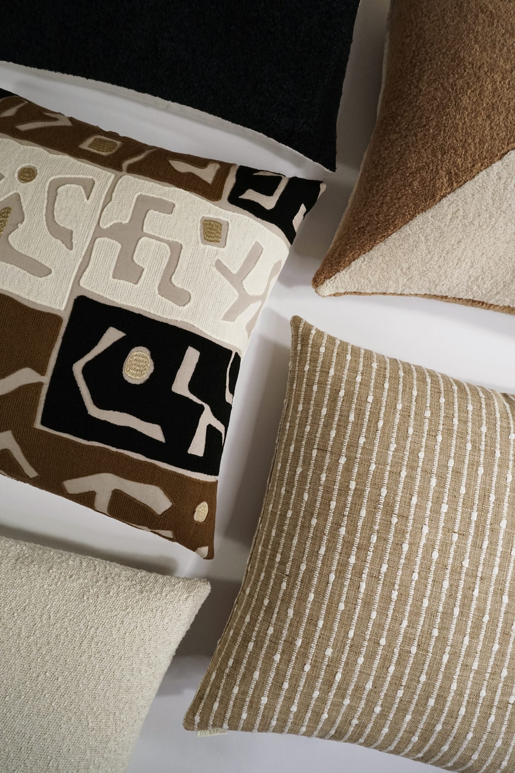 D.V. Kap Home Velu II Pillow