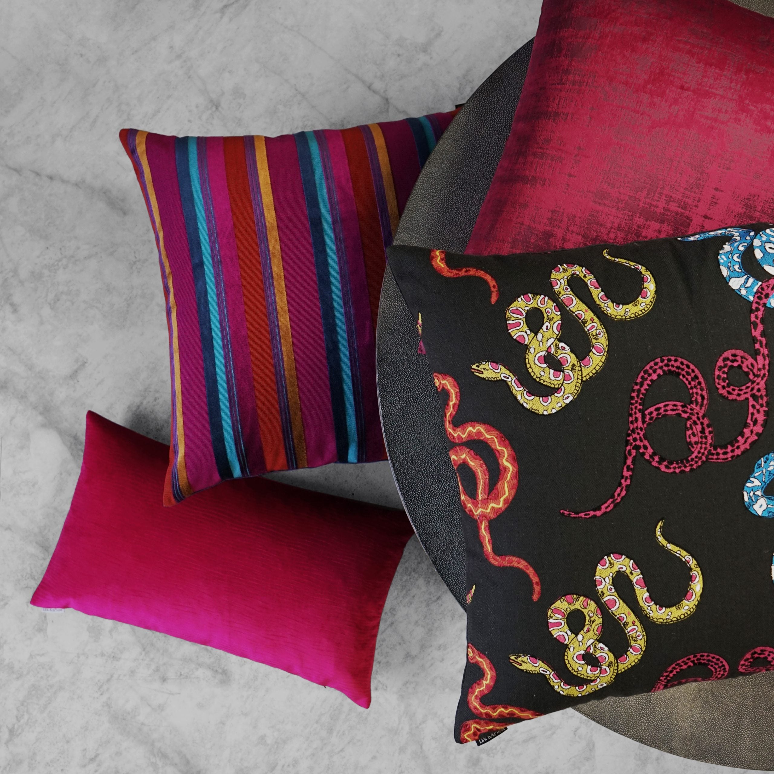 D.V. Kap Home Spark And Spunk Pillow