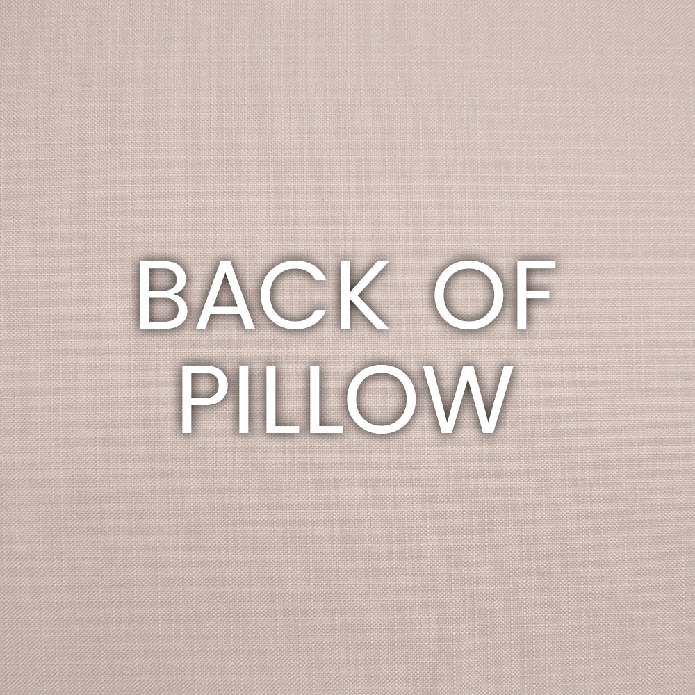 D.V. Kap Home Lyon Pillow - Blush