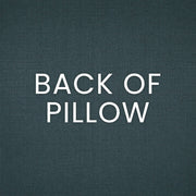 D.V. Kap Home Naya Pillow - Azure