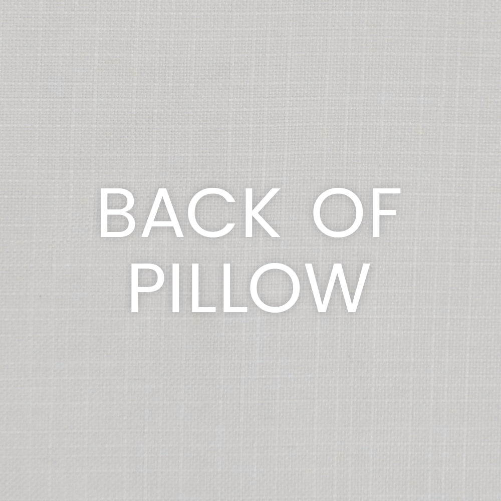 D.V. Kap Home Needle & Thread Pillow
