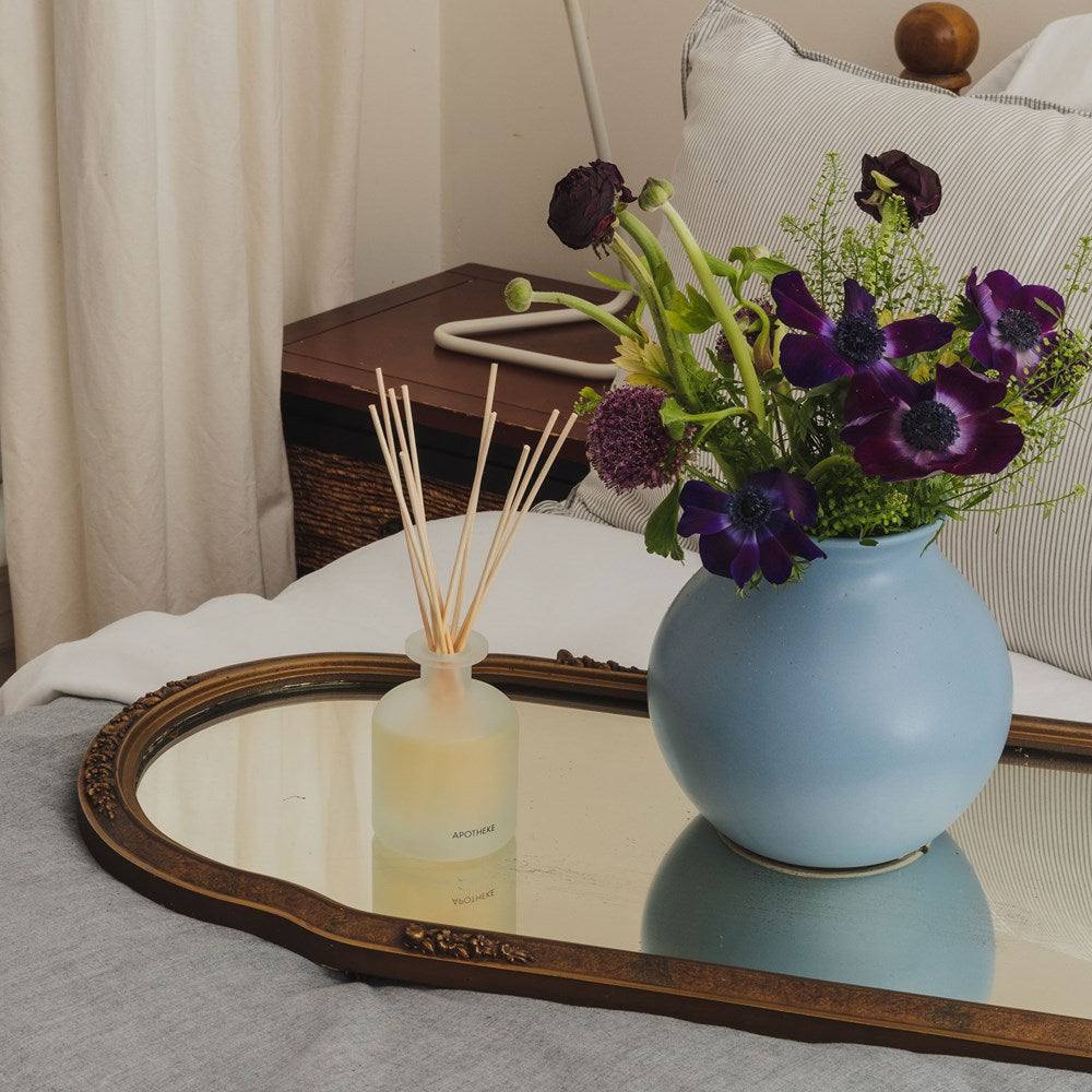 Apotheke Wild Mint and Ivy Reed Diffuser