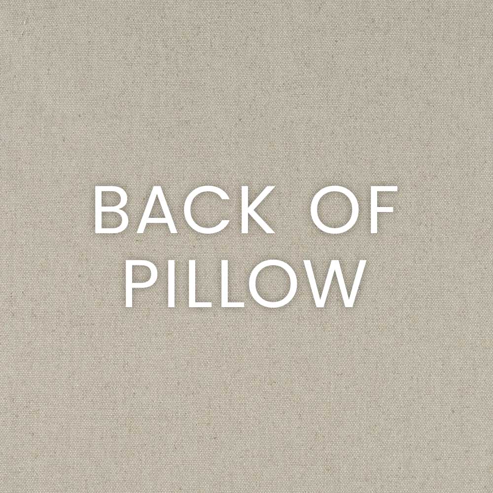 D.V. Kap Home Edge Of Glory Pillow - Blue