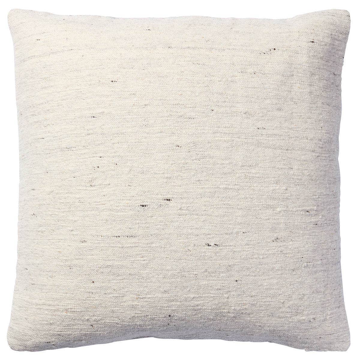 Jaipur Living Origins Pillow - Black/Ivory (YKI01)