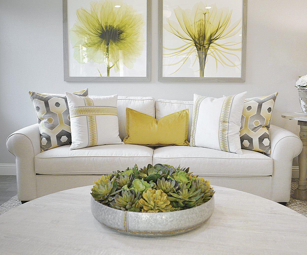 D.V. Kap Home Quattroporte Pillow