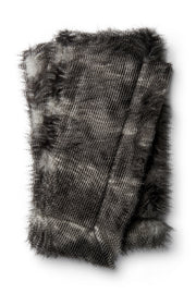 Loloi Zora Throw - Black / Grey (T0023)