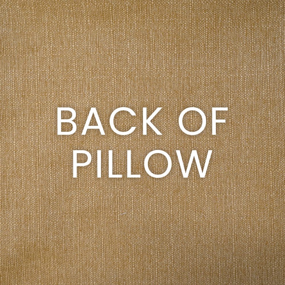 D.V. Kap Home Wynn Pillow - Copper