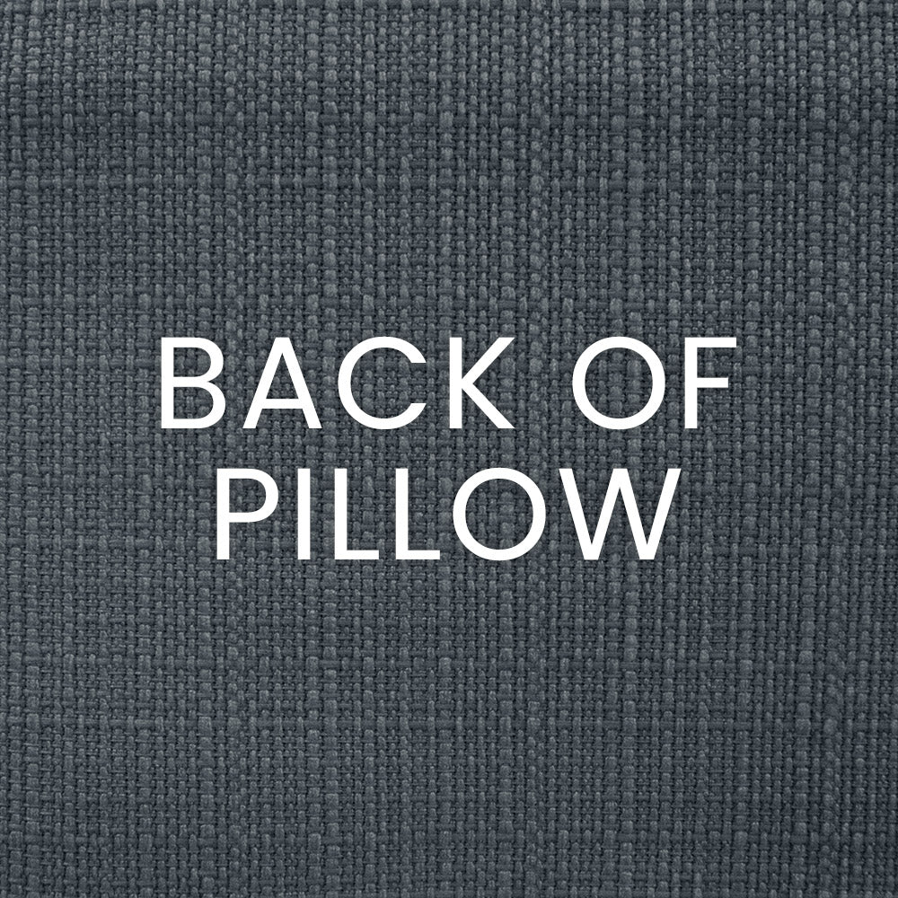 D.V. Kap Home Frayed Pillow - Seaside