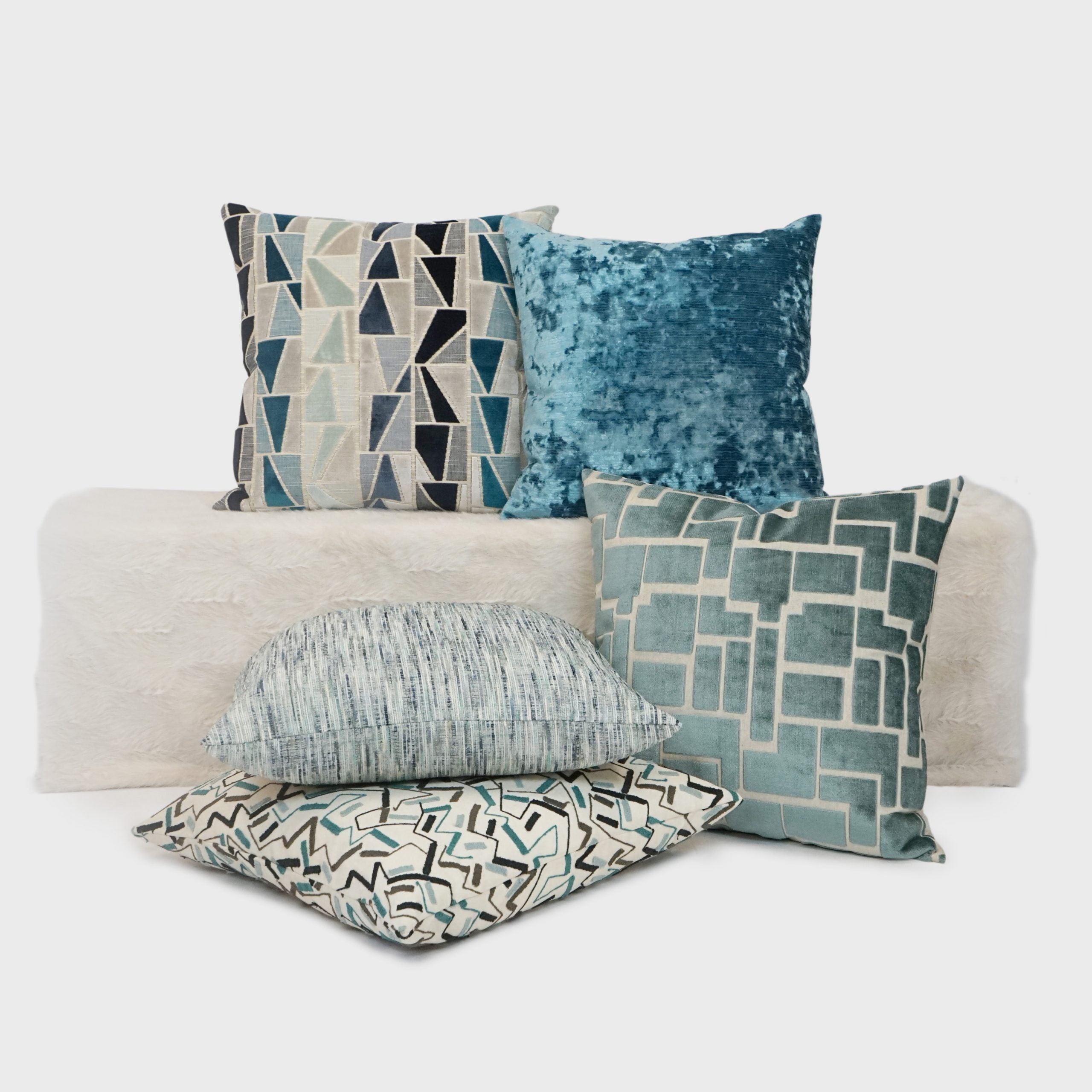D.V. Kap Home Riker Pillow