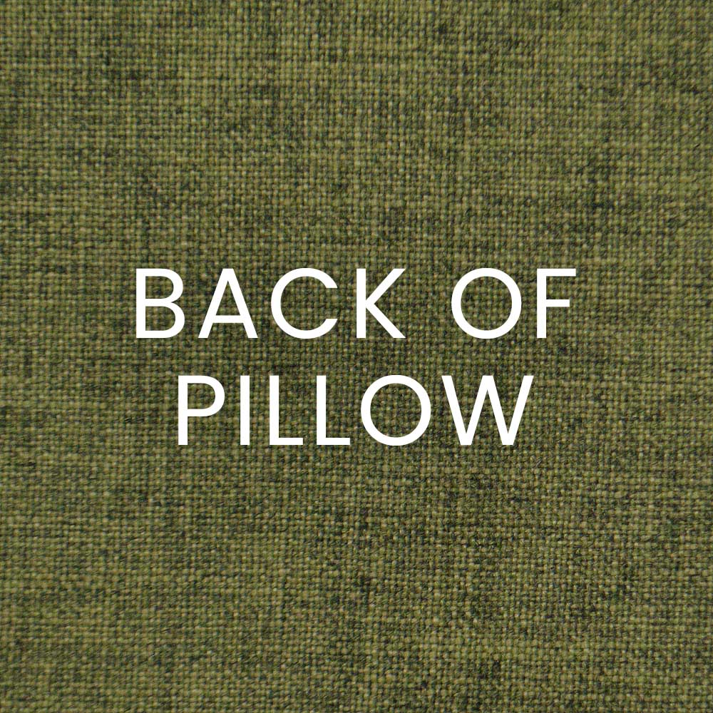 D.V. Kap Home Harlow Pillow - Green