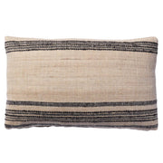 Jaipur Living Origins Pillow - Tan/Black (ASI02)