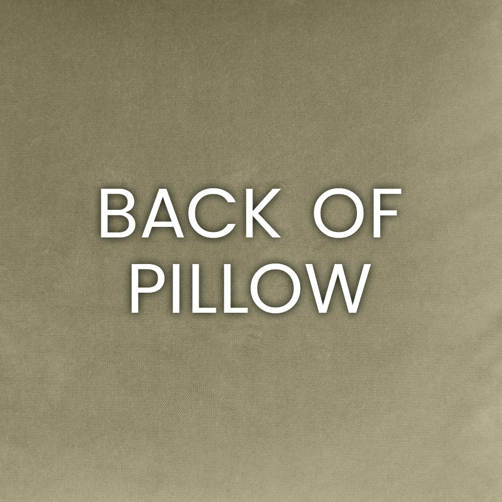 D.V. Kap Home Milky Way Pillow - Truffle