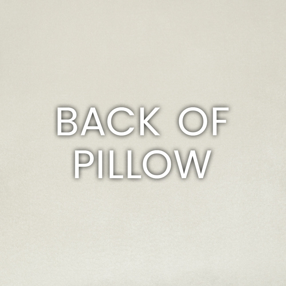 D.V. Kap Home Beth Pillow - Black