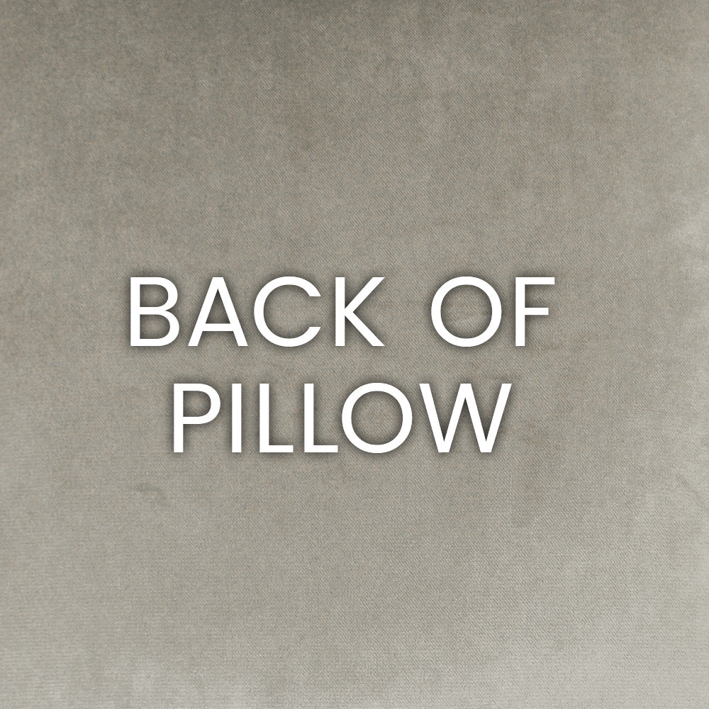 D.V. Kap Home Antibes II Pillow - Emerald
