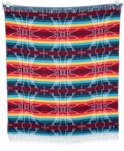 Sackcloth & Ashes AwirítkAt (Summer) Blanket