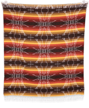 Sackcloth & Ashes Hunaaneskúhtš (Fall) Blanket