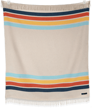 Sackcloth & Ashes Camp Coast Blanket