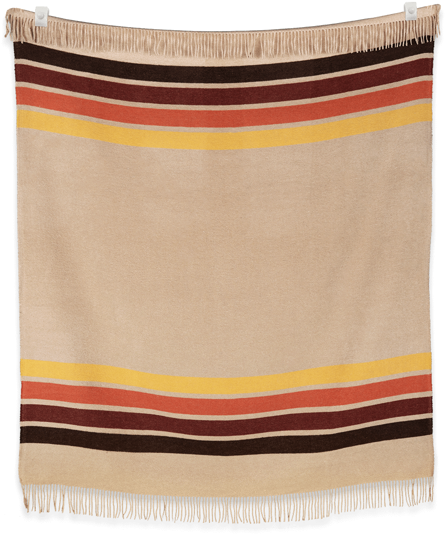 Sackcloth & Ashes Camp Desert Blanket