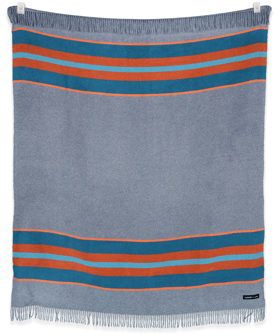 Sackcloth & Ashes Camp Rapids Blanket