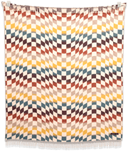 Sackcloth & Ashes Checkered Monterey Blanket