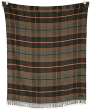 Sackcloth & Ashes Folk Olive Blanket