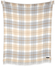 Sackcloth & Ashes Folk Wheat Blanket