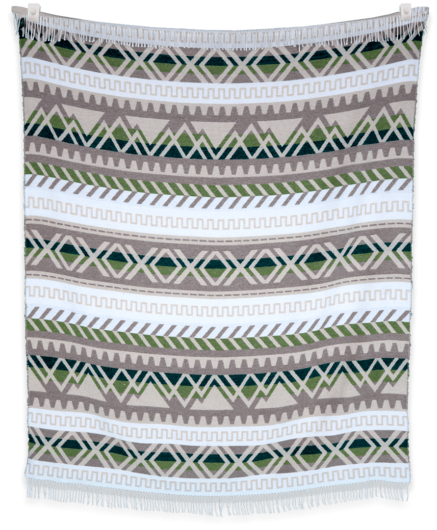 Sackcloth & Ashes Ridgeline Denali Blanket
