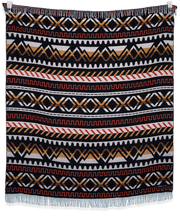 Sackcloth & Ashes Ridgeline Rockies Blanket