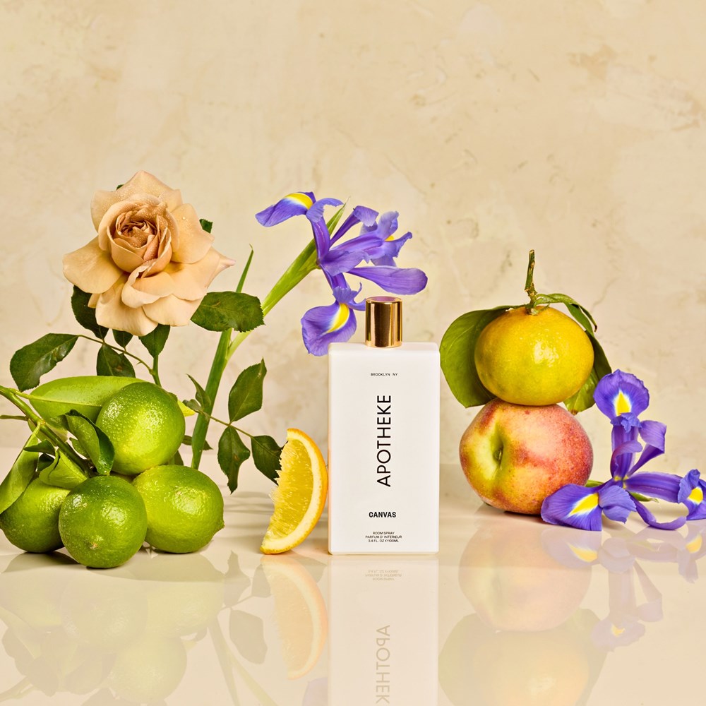 Apotheke Canvas Room Spray