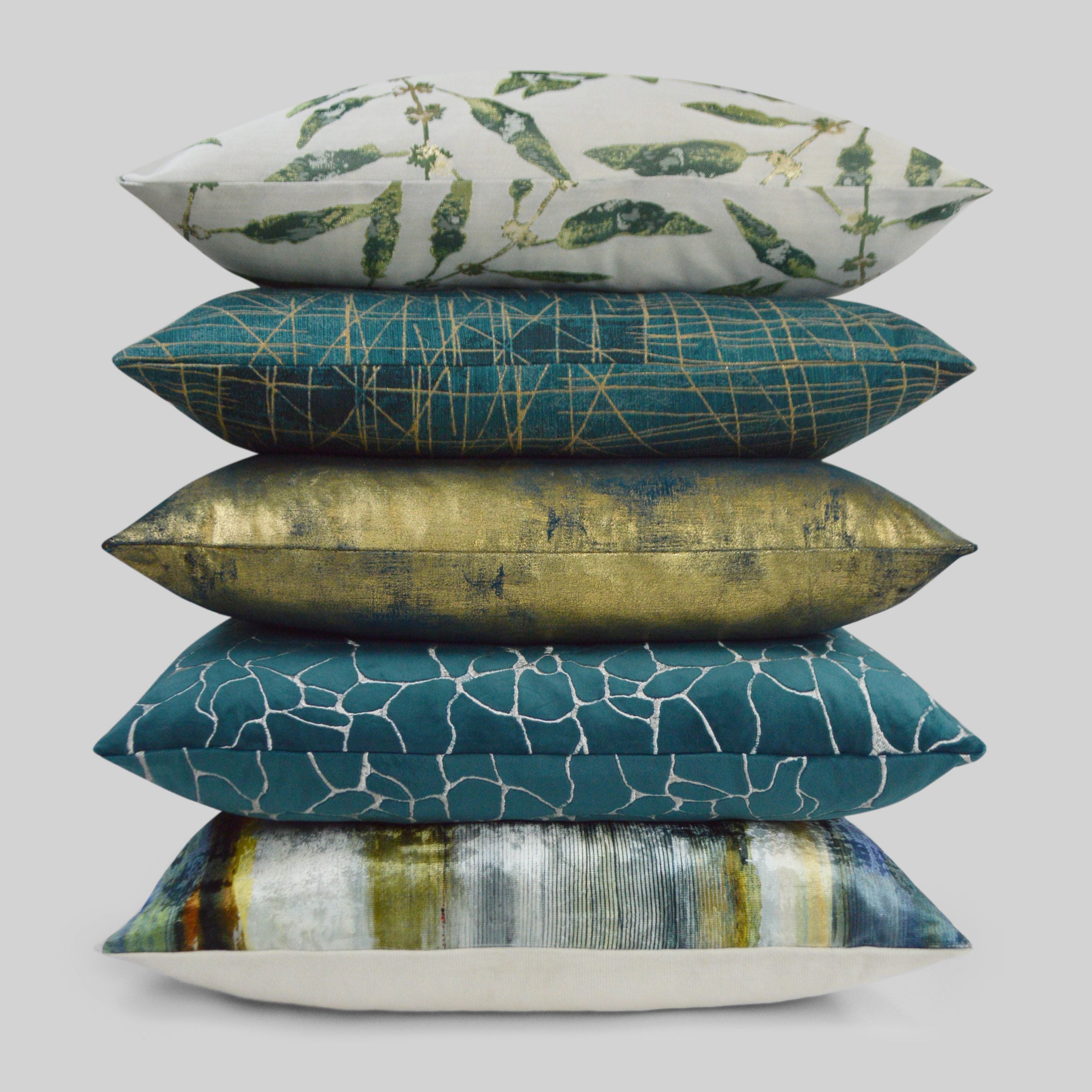 D.V. Kap Home Dare Pillow - Laguna