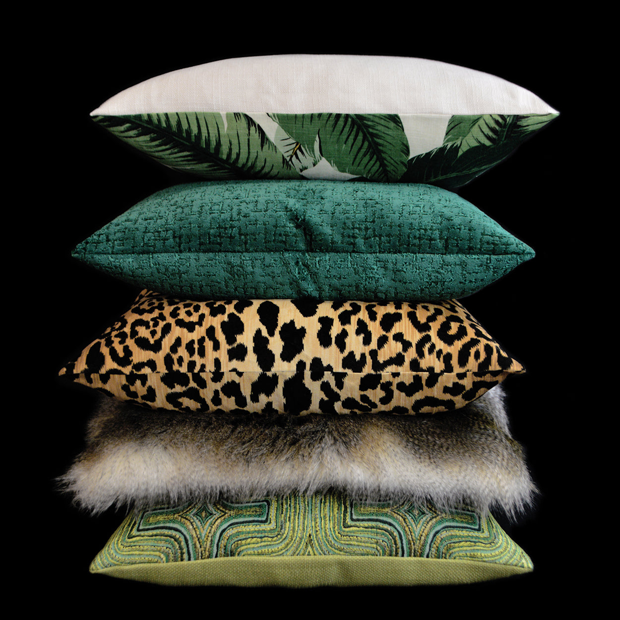 D.V. Kap Home Jamil Pillow